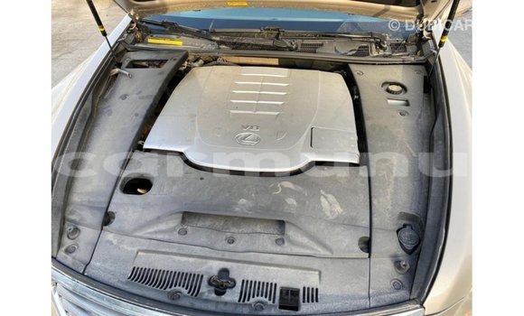 Buy Import Lexus LS Other Car in Import - Dubai in Region of Bouenza Buy Import Lexus LS Other Car in Import - Dubai in Region of Bouenza