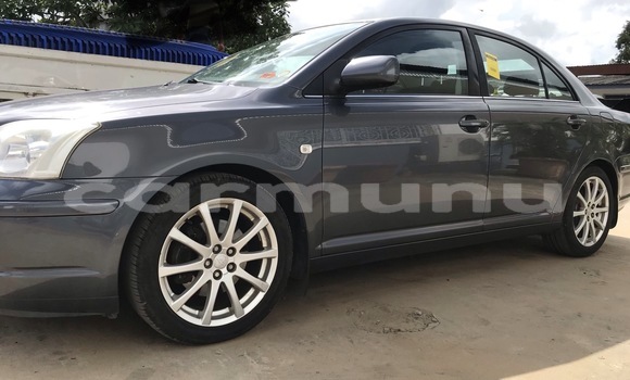 Acheter Occasion Voiture Toyota Avensis Beige à Pointe–Noire, Région du Kouilou Acheter Occasion Voiture Toyota Avensis Beige à Pointe–Noire, Région du Kouilou