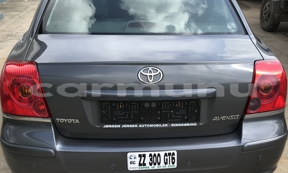 Acheter Occasion Voiture Toyota Avensis Beige à Pointe–Noire, Région du Kouilou Acheter Occasion Voiture Toyota Avensis Beige à Pointe–Noire, Région du Kouilou