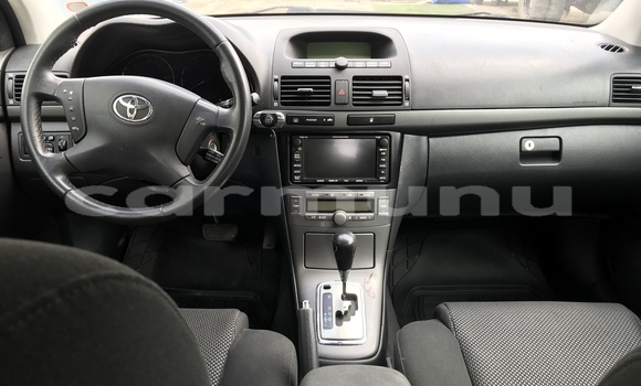 Acheter Occasion Voiture Toyota Avensis Beige à Pointe–Noire, Région du Kouilou Acheter Occasion Voiture Toyota Avensis Beige à Pointe–Noire, Région du Kouilou