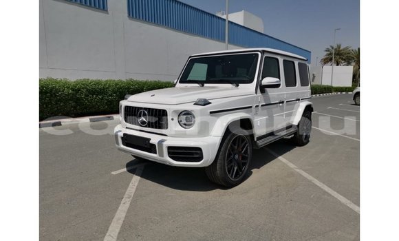 Buy Import Mercedes-Benz 190 White Car in Import - Dubai in Region of Bouenza Buy Import Mercedes-Benz 190 White Car in Import - Dubai in Region of Bouenza