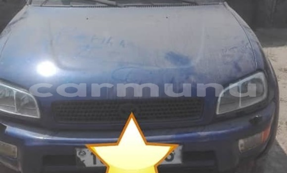 Acheter Occasion Voiture Toyota RAV4 Bleu à Brazzaville, Commune de Brazzaville Acheter Occasion Voiture Toyota RAV4 Bleu à Brazzaville, Commune de Brazzaville