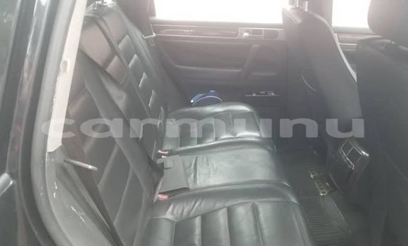 Acheter Occasion Voiture Volkswagen Touareg Noir à Brazzaville, Commune de Brazzaville Acheter Occasion Voiture Volkswagen Touareg Noir à Brazzaville, Commune de Brazzaville