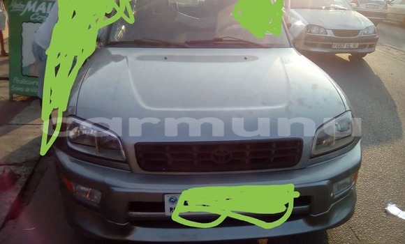 Acheter Occasion Voiture Toyota RAV4 Gris à Brazzaville, Commune de Brazzaville Acheter Occasion Voiture Toyota RAV4 Gris à Brazzaville, Commune de Brazzaville