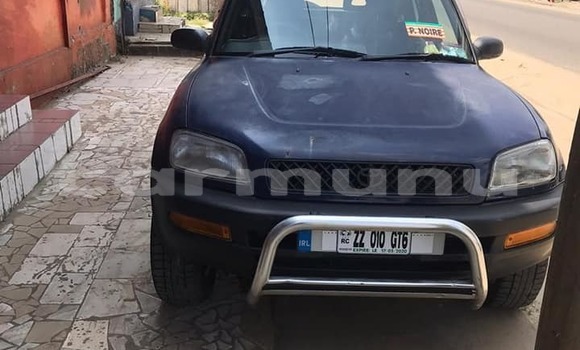 Acheter Occasion Voiture Toyota RAV4 Bleu à Brazzaville, Commune de Brazzaville Acheter Occasion Voiture Toyota RAV4 Bleu à Brazzaville, Commune de Brazzaville