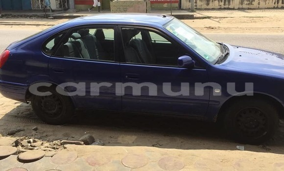 Acheter Occasion Voiture Toyota Corolla Bleu à Brazzaville, Commune de Brazzaville Acheter Occasion Voiture Toyota Corolla Bleu à Brazzaville, Commune de Brazzaville