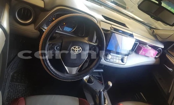 Acheter Occasion Voiture Toyota RAV4 Autre à Brazzaville, Commune de Brazzaville Acheter Occasion Voiture Toyota RAV4 Autre à Brazzaville, Commune de Brazzaville