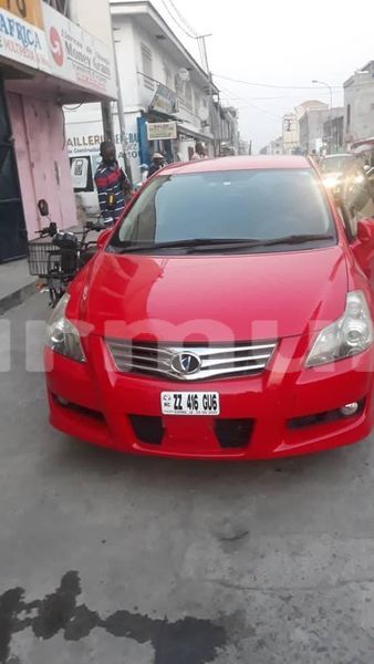 Big with watermark toyota blade commune de brazzaville brazzaville 3790