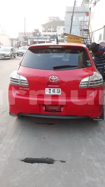 Big with watermark toyota blade commune de brazzaville brazzaville 3790