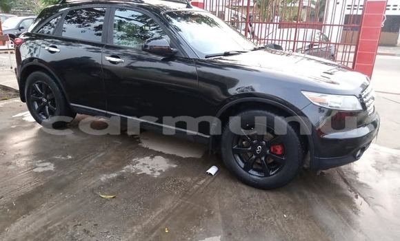 Acheter Occasion Voiture Infiniti FX–Series Noir à Brazzaville, Commune de Brazzaville