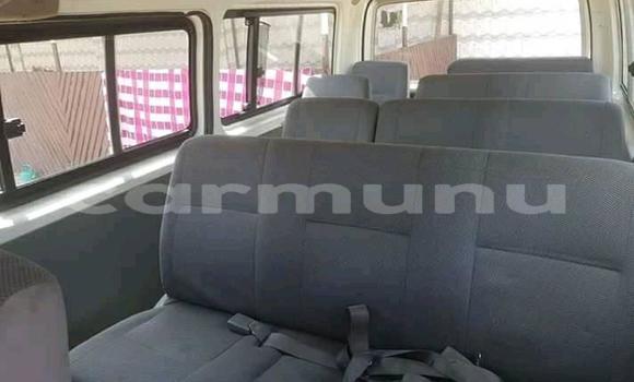 Buy Used Toyota Hiace White Car in Brazzaville in Municipality of Brazzaville Buy Used Toyota Hiace White Car in Brazzaville in Municipality of Brazzaville