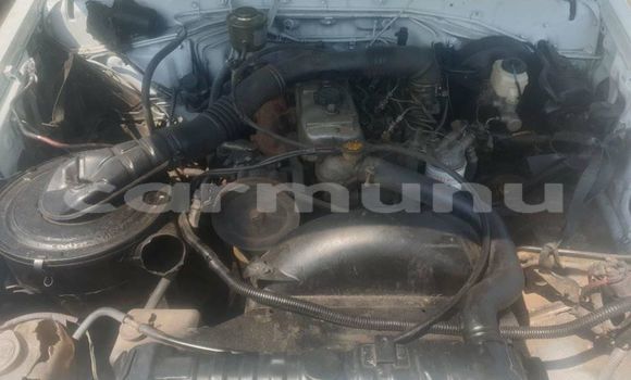 Buy Used Toyota Land Cruiser White Car in Brazzaville in Municipality of Brazzaville Buy Used Toyota Land Cruiser White Car in Brazzaville in Municipality of Brazzaville