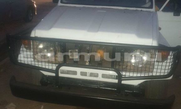 Buy Used Toyota Land Cruiser White Car in Brazzaville in Municipality of Brazzaville Buy Used Toyota Land Cruiser White Car in Brazzaville in Municipality of Brazzaville