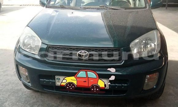 Buy Used Toyota RAV4 Green Car in Brazzaville in Municipality of Brazzaville Buy Used Toyota RAV4 Green Car in Brazzaville in Municipality of Brazzaville