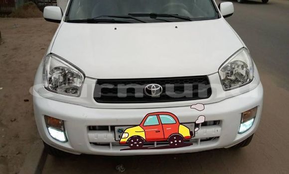 Buy Used Toyota RAV4 White Car in Brazzaville in Municipality of Brazzaville Buy Used Toyota RAV4 White Car in Brazzaville in Municipality of Brazzaville