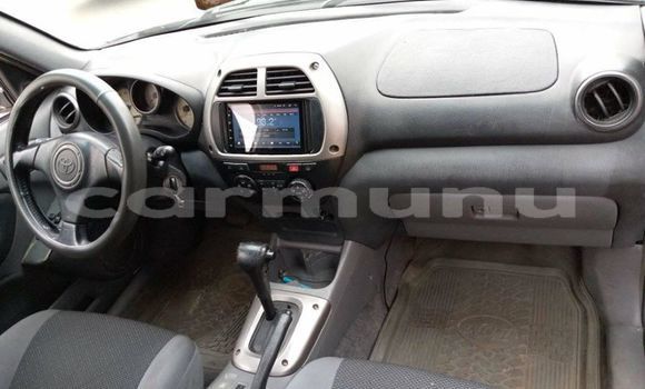 Buy Used Toyota RAV4 White Car in Brazzaville in Municipality of Brazzaville Buy Used Toyota RAV4 White Car in Brazzaville in Municipality of Brazzaville