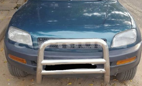 Buy Used Toyota RAV4 Green Car in Brazzaville in Municipality of Brazzaville Buy Used Toyota RAV4 Green Car in Brazzaville in Municipality of Brazzaville