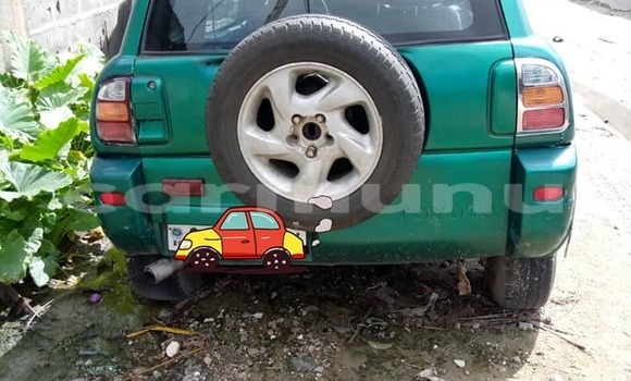 Buy Used Toyota RAV4 Green Car in Brazzaville in Municipality of Brazzaville Buy Used Toyota RAV4 Green Car in Brazzaville in Municipality of Brazzaville