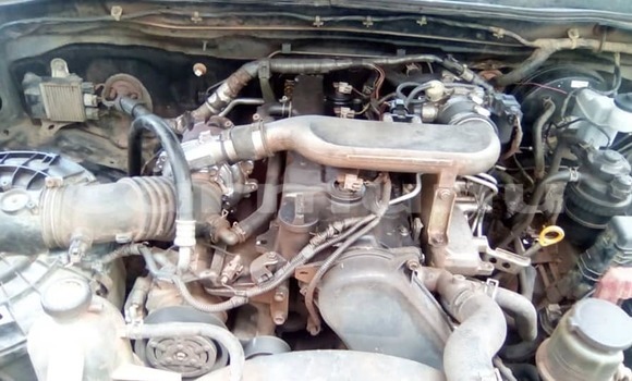 Buy Used Toyota Hilux Black Car in Brazzaville in Municipality of Brazzaville Buy Used Toyota Hilux Black Car in Brazzaville in Municipality of Brazzaville