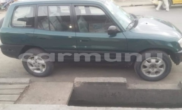 Buy Used Toyota RAV4 Green Car in Brazzaville in Municipality of Brazzaville Buy Used Toyota RAV4 Green Car in Brazzaville in Municipality of Brazzaville