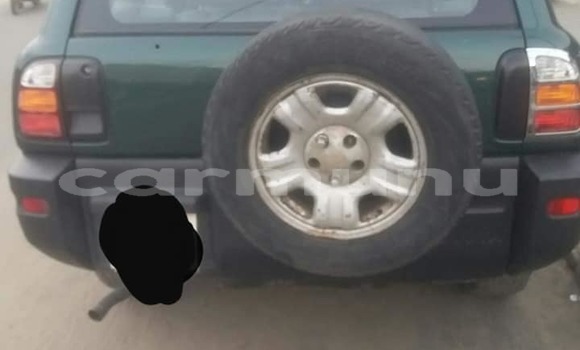 Buy Used Toyota RAV4 Green Car in Brazzaville in Municipality of Brazzaville Buy Used Toyota RAV4 Green Car in Brazzaville in Municipality of Brazzaville
