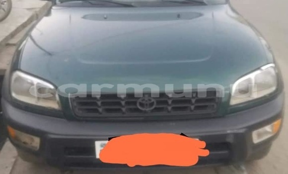 Buy Used Toyota RAV4 Green Car in Brazzaville in Municipality of Brazzaville Buy Used Toyota RAV4 Green Car in Brazzaville in Municipality of Brazzaville