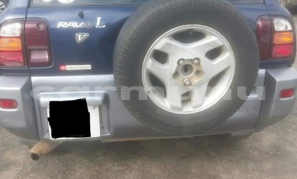 Buy Used Toyota RAV4 Blue Car in Brazzaville in Municipality of Brazzaville Buy Used Toyota RAV4 Blue Car in Brazzaville in Municipality of Brazzaville