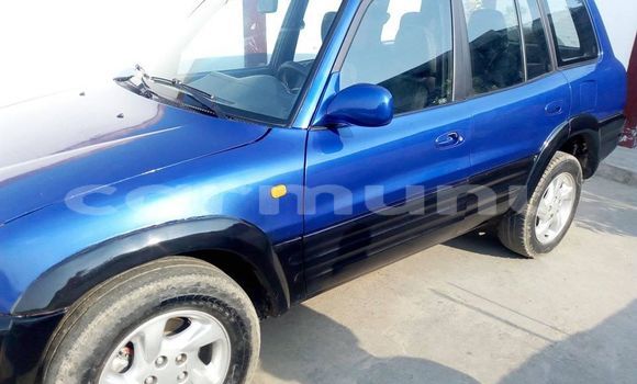 Buy Used Toyota RAV4 Blue Car in Brazzaville in Municipality of Brazzaville Buy Used Toyota RAV4 Blue Car in Brazzaville in Municipality of Brazzaville