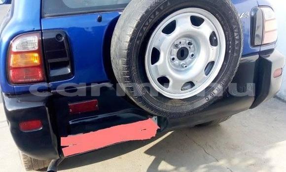 Buy Used Toyota RAV4 Blue Car in Brazzaville in Municipality of Brazzaville Buy Used Toyota RAV4 Blue Car in Brazzaville in Municipality of Brazzaville