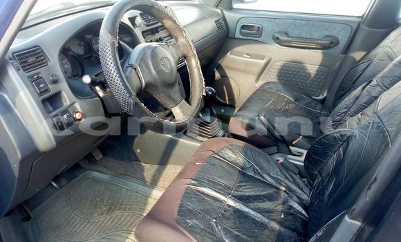 Buy Used Toyota RAV4 Blue Car in Brazzaville in Municipality of Brazzaville Buy Used Toyota RAV4 Blue Car in Brazzaville in Municipality of Brazzaville