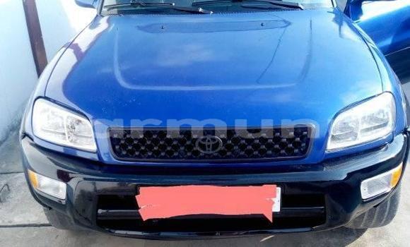 Buy Used Toyota RAV4 Blue Car in Brazzaville in Municipality of Brazzaville Buy Used Toyota RAV4 Blue Car in Brazzaville in Municipality of Brazzaville