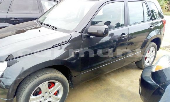 Acheter Occasion Voiture Suzuki Grand Vitara Noir à Brazzaville, Commune de Brazzaville
