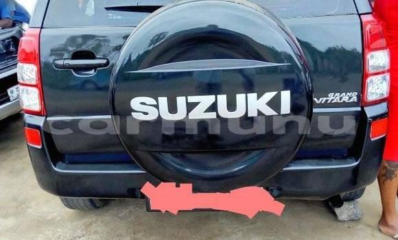 Buy Used Suzuki Grand Vitara Black Car in Brazzaville in Municipality of Brazzaville Buy Used Suzuki Grand Vitara Black Car in Brazzaville in Municipality of Brazzaville
