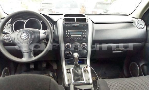 Buy Used Suzuki Grand Vitara Black Car in Brazzaville in Municipality of Brazzaville Buy Used Suzuki Grand Vitara Black Car in Brazzaville in Municipality of Brazzaville