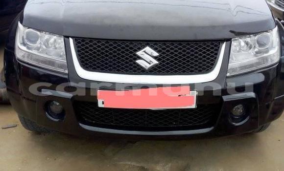 Buy Used Suzuki Grand Vitara Black Car in Brazzaville in Municipality of Brazzaville Buy Used Suzuki Grand Vitara Black Car in Brazzaville in Municipality of Brazzaville
