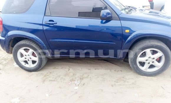 Buy Used Toyota RAV4 Blue Car in Brazzaville in Municipality of Brazzaville Buy Used Toyota RAV4 Blue Car in Brazzaville in Municipality of Brazzaville