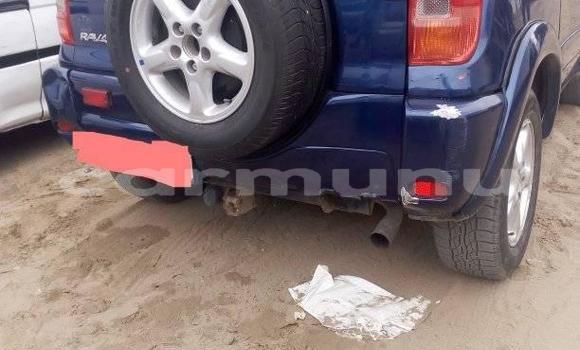 Buy Used Toyota RAV4 Blue Car in Brazzaville in Municipality of Brazzaville Buy Used Toyota RAV4 Blue Car in Brazzaville in Municipality of Brazzaville