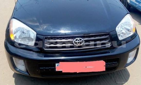 Buy Used Toyota RAV4 Black Car in Brazzaville in Municipality of Brazzaville Buy Used Toyota RAV4 Black Car in Brazzaville in Municipality of Brazzaville