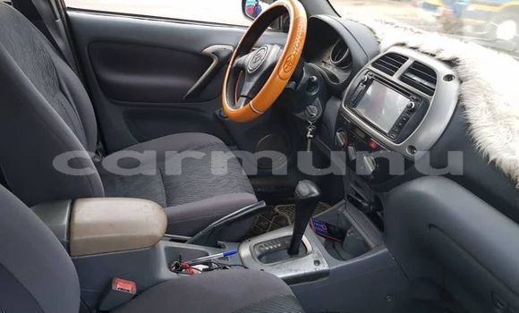 Buy Used Toyota RAV4 Black Car in Brazzaville in Municipality of Brazzaville Buy Used Toyota RAV4 Black Car in Brazzaville in Municipality of Brazzaville