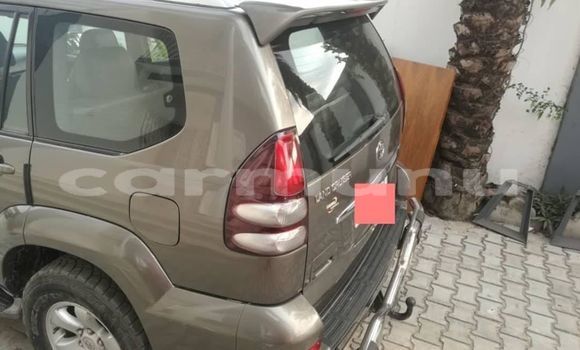 Buy Used Toyota Land Cruiser Prado Other Car in Brazzaville in Municipality of Brazzaville Buy Used Toyota Land Cruiser Prado Other Car in Brazzaville in Municipality of Brazzaville