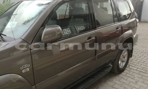 Buy Used Toyota Land Cruiser Prado Other Car in Brazzaville in Municipality of Brazzaville Buy Used Toyota Land Cruiser Prado Other Car in Brazzaville in Municipality of Brazzaville