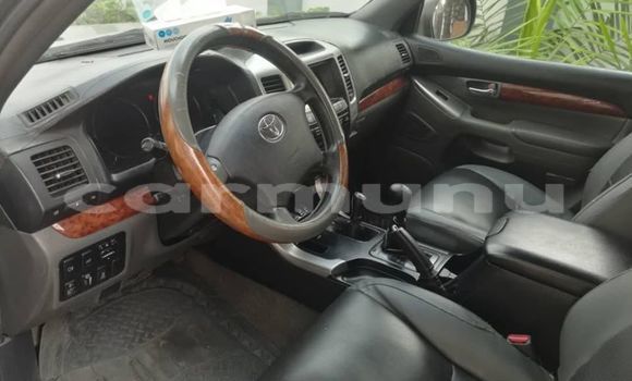 Buy Used Toyota Land Cruiser Prado Other Car in Brazzaville in Municipality of Brazzaville Buy Used Toyota Land Cruiser Prado Other Car in Brazzaville in Municipality of Brazzaville