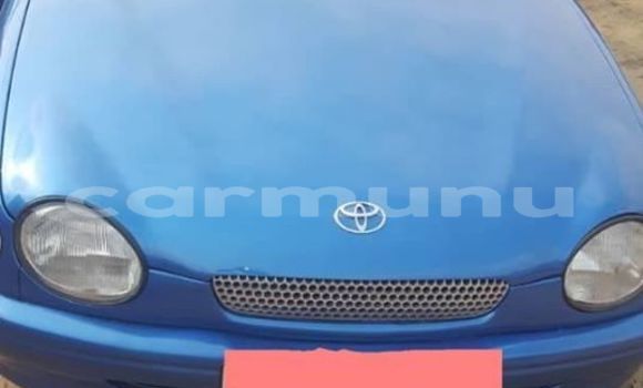 Buy Used Toyota Corolla Blue Car in Brazzaville in Municipality of Brazzaville Buy Used Toyota Corolla Blue Car in Brazzaville in Municipality of Brazzaville