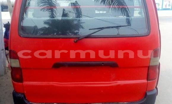 Buy Used Toyota Hiace Red Car in Brazzaville in Municipality of Brazzaville Buy Used Toyota Hiace Red Car in Brazzaville in Municipality of Brazzaville