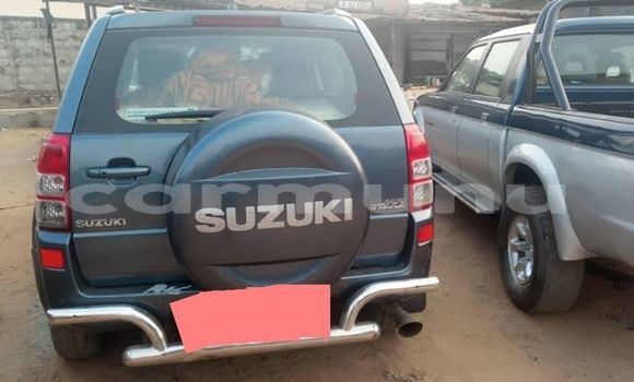 Buy Used Suzuki Grand Vitara Blue Car in Brazzaville in Municipality of Brazzaville Buy Used Suzuki Grand Vitara Blue Car in Brazzaville in Municipality of Brazzaville