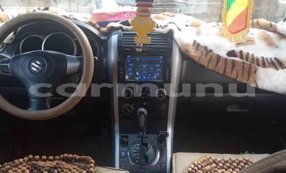 Buy Used Suzuki Grand Vitara Blue Car in Brazzaville in Municipality of Brazzaville Buy Used Suzuki Grand Vitara Blue Car in Brazzaville in Municipality of Brazzaville