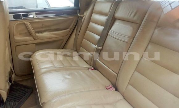 Buy Used Volkswagen Touareg Red Car in Brazzaville in Municipality of Brazzaville Buy Used Volkswagen Touareg Red Car in Brazzaville in Municipality of Brazzaville