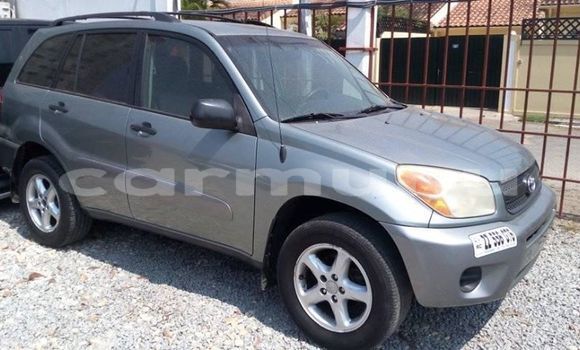 Buy Used Toyota RAV4 Silver Car in Brazzaville in Municipality of Brazzaville Buy Used Toyota RAV4 Silver Car in Brazzaville in Municipality of Brazzaville