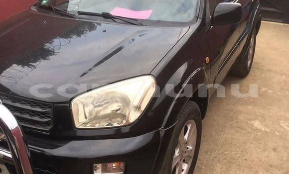 Buy Used Toyota RAV4 Black Car in Brazzaville in Municipality of Brazzaville Buy Used Toyota RAV4 Black Car in Brazzaville in Municipality of Brazzaville