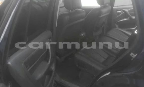 Buy Used Mercedes-Benz ML–Class Black Car in Brazzaville in Municipality of Brazzaville Buy Used Mercedes-Benz ML–Class Black Car in Brazzaville in Municipality of Brazzaville